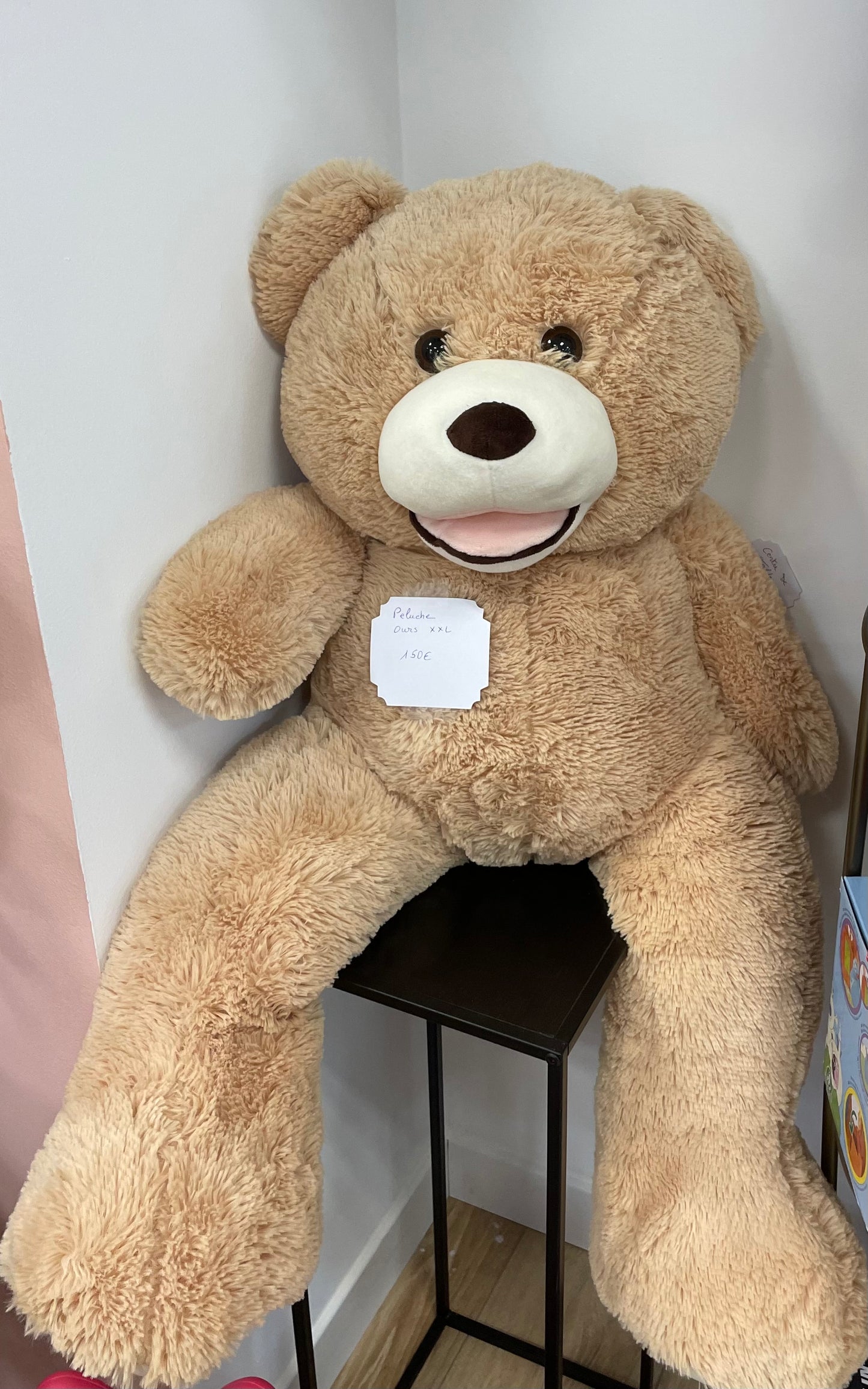 Peluche ours xxl