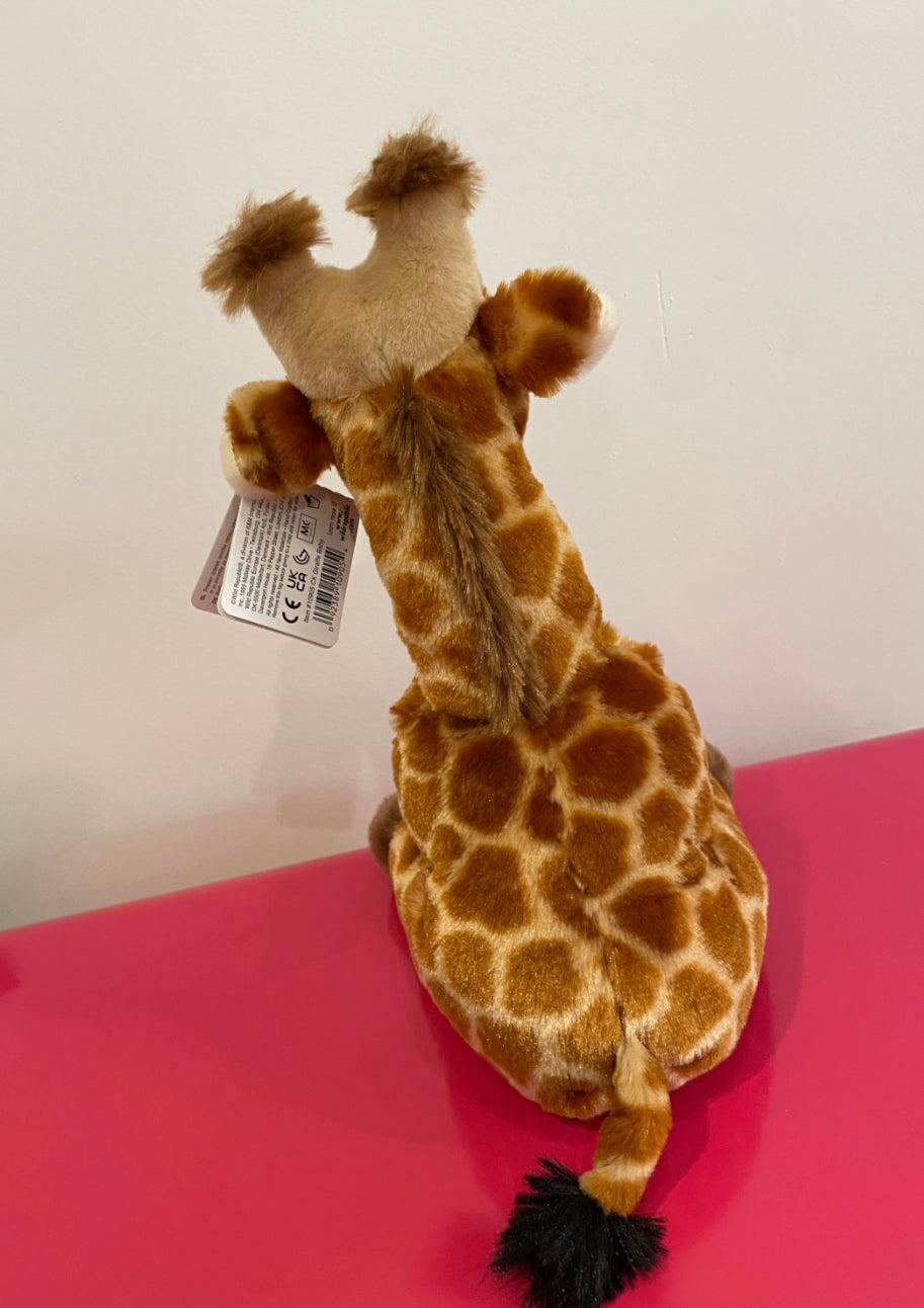Peluche girafe