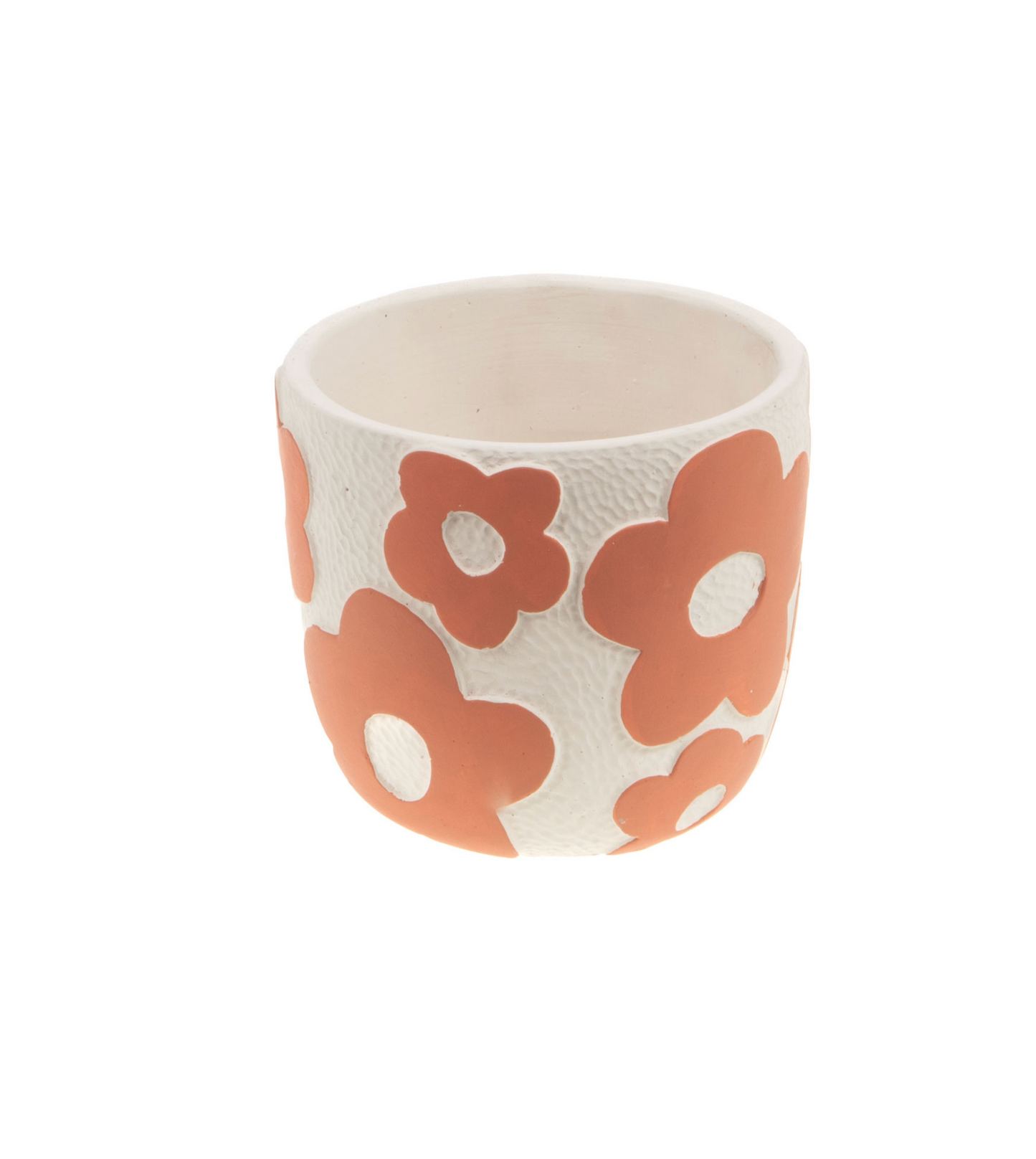 Cache pot marguerite