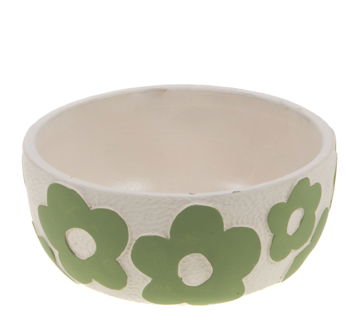 Cache pot marguerite