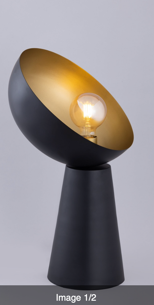 Lampe Parabole