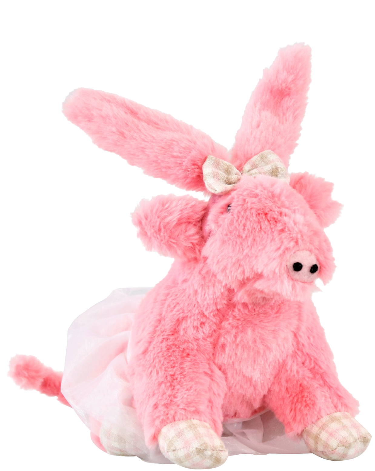Peluche Cochon Rose