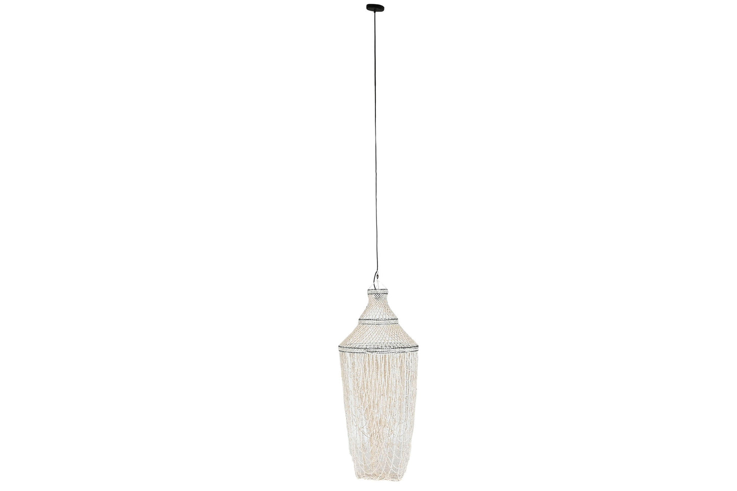 Lustre coquillage