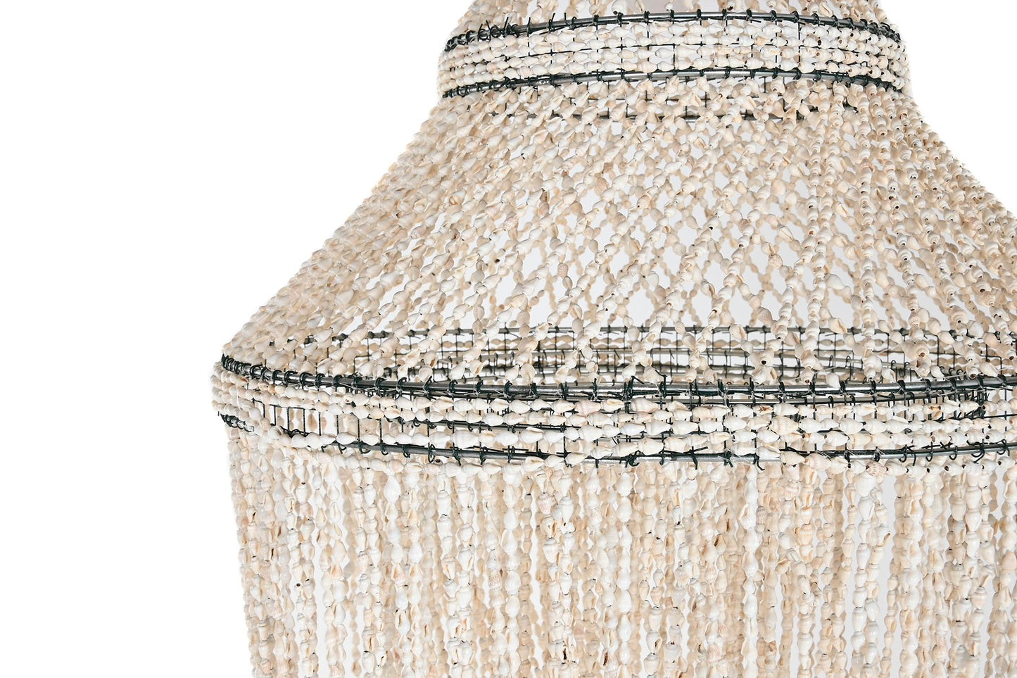 Lustre coquillage