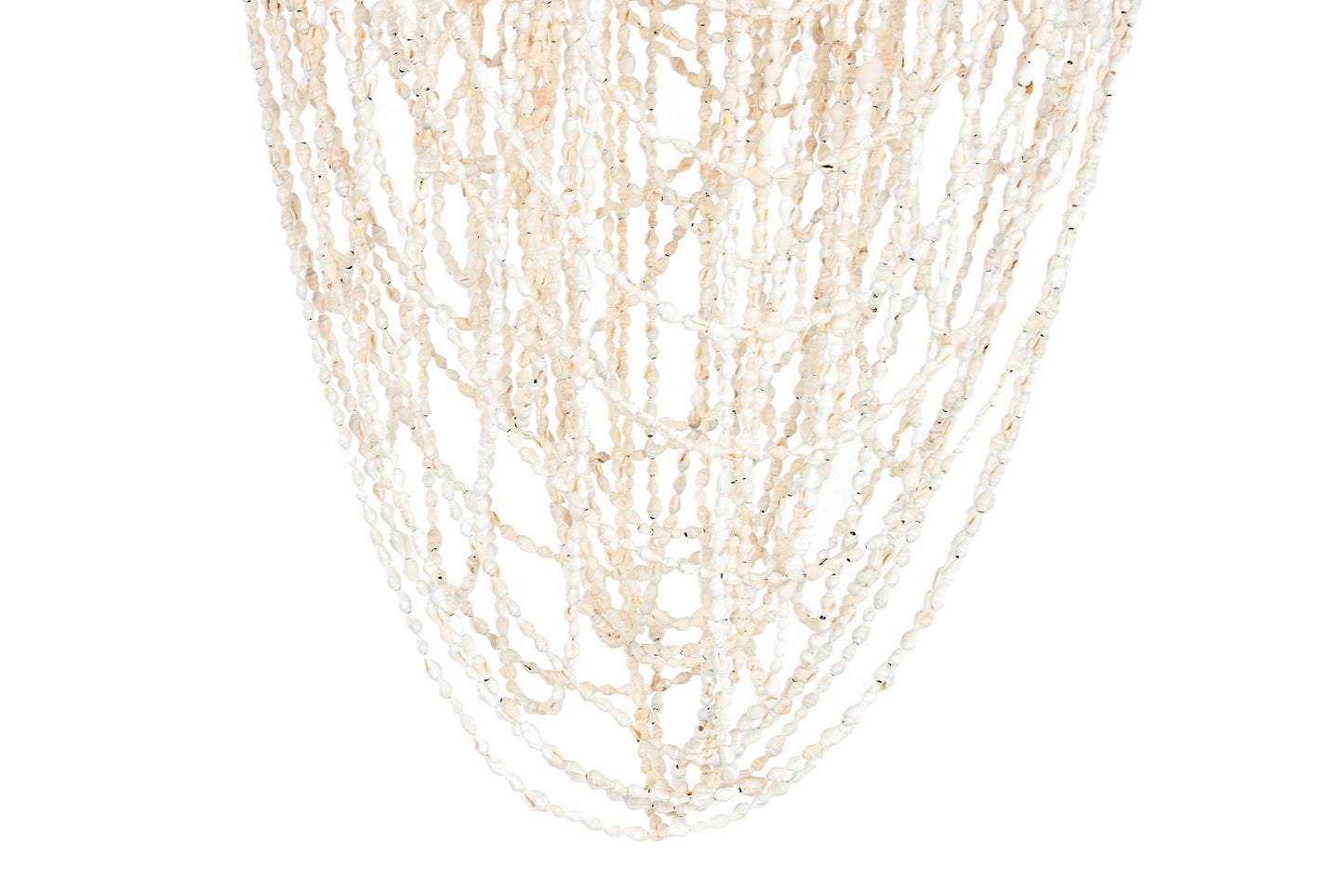 Lustre coquillage