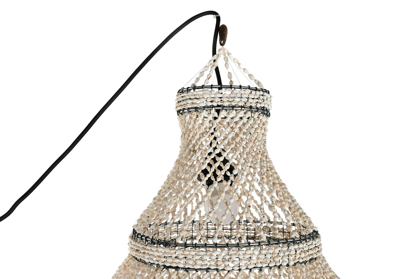 Lustre coquillage