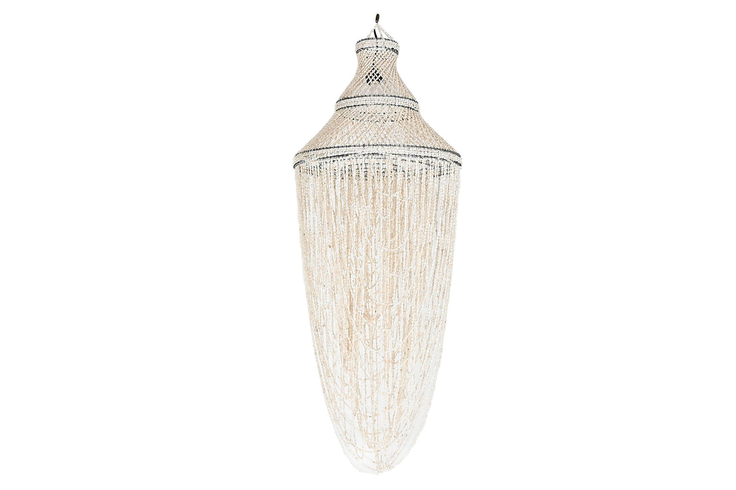 Lustre coquillage