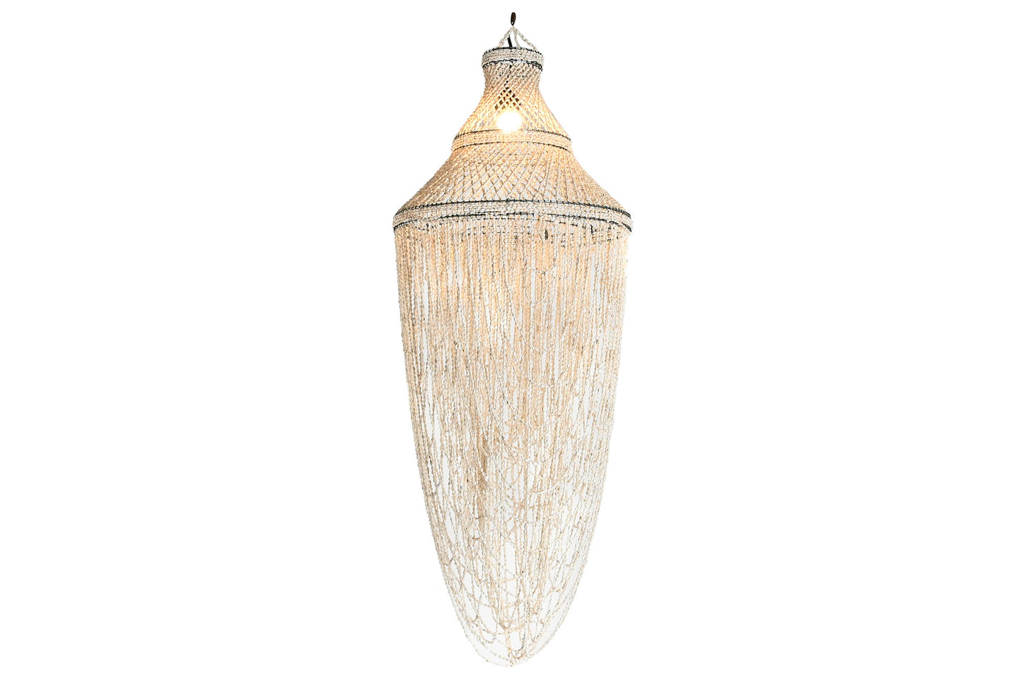 Lustre coquillage