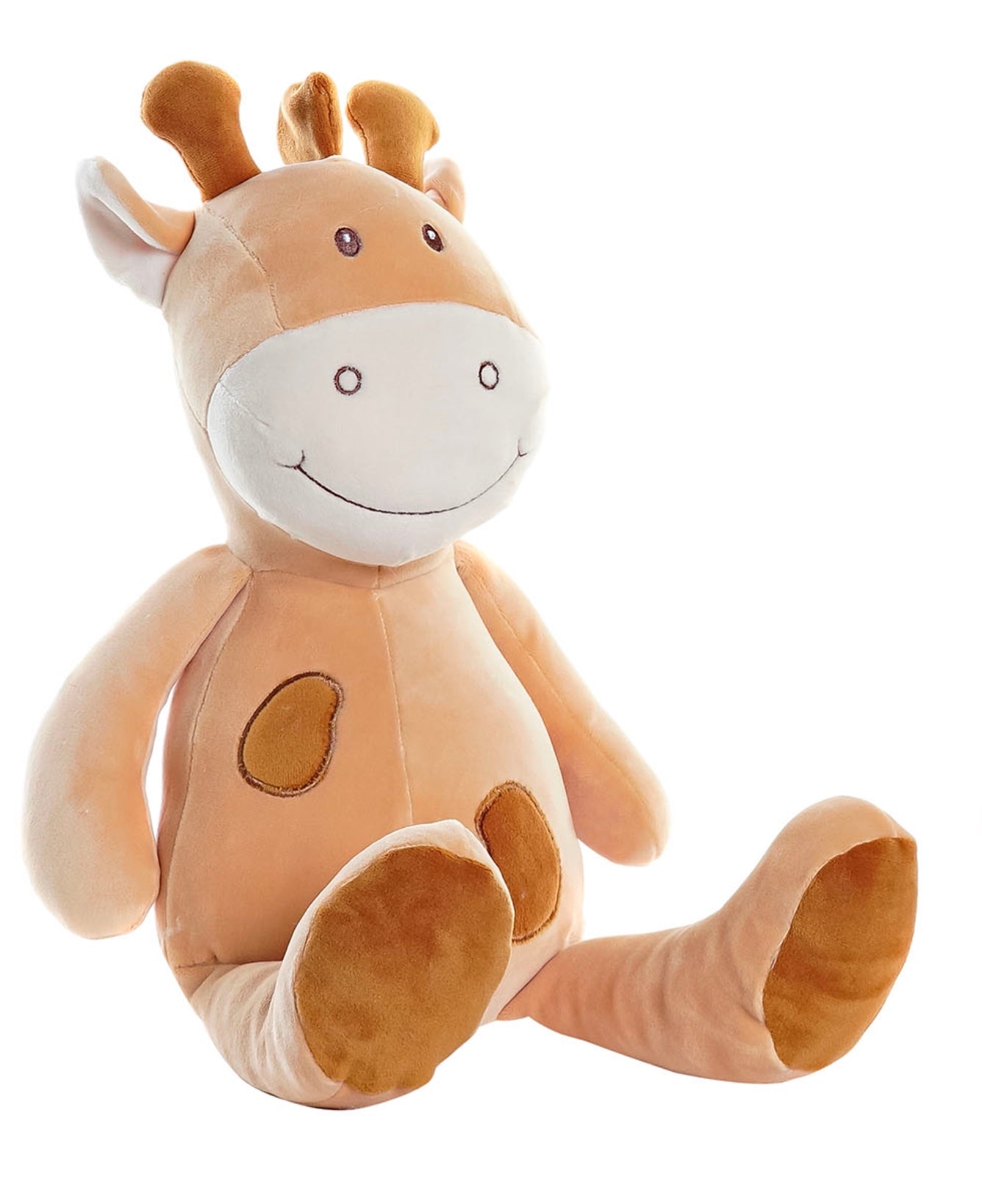 Peluche girafe