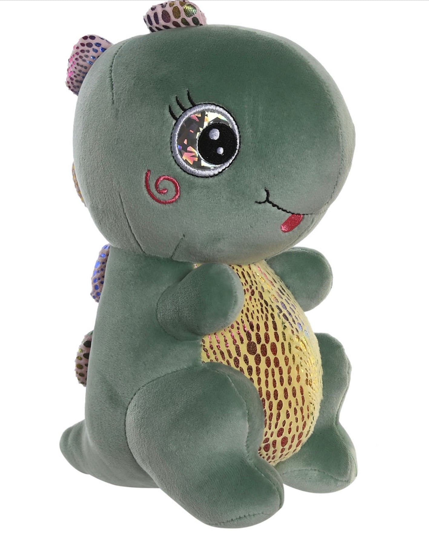 Peluche dinosaure Dimensions