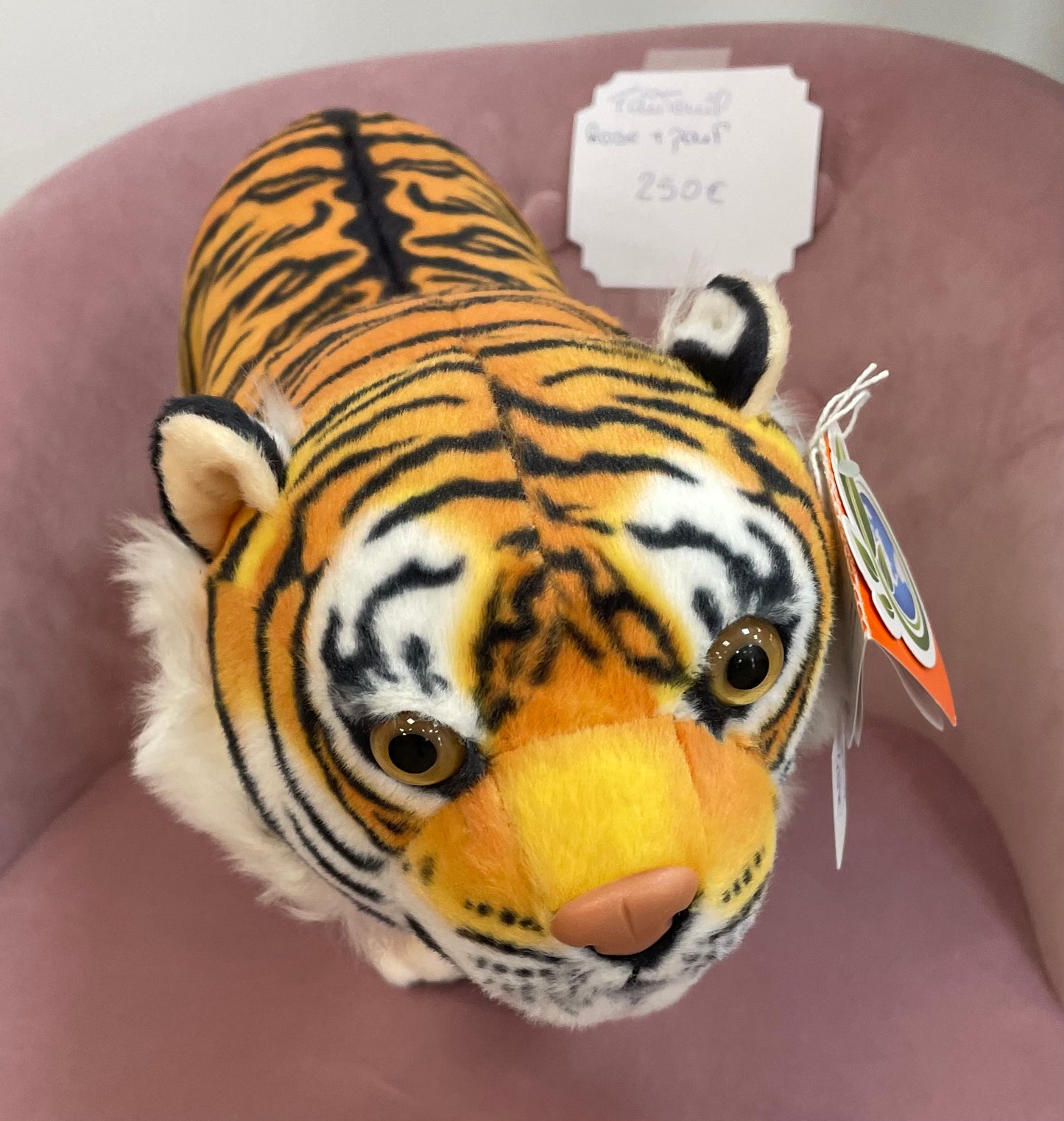 Peluche tigre