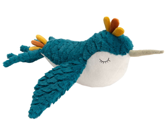 Peluche colibris