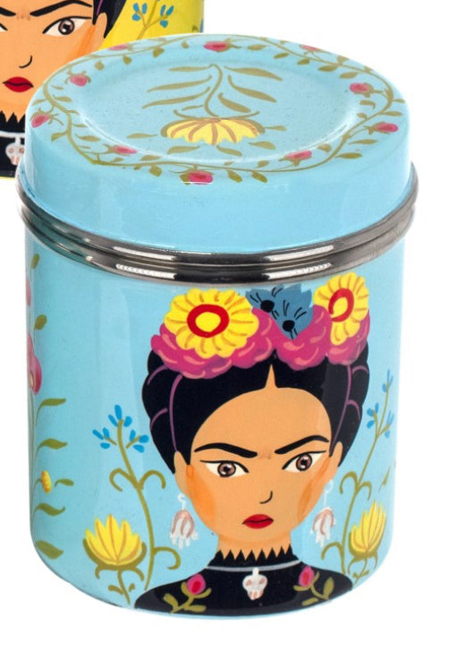 Boîte  à thé Frida Grand modèle