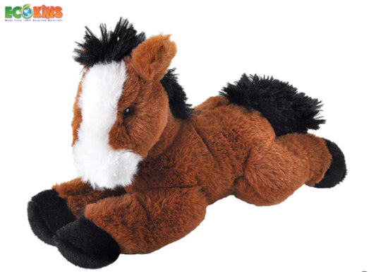 Peluche cheval