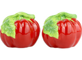 Vaisselle en céramique forme Tomate — Hoff Interieur