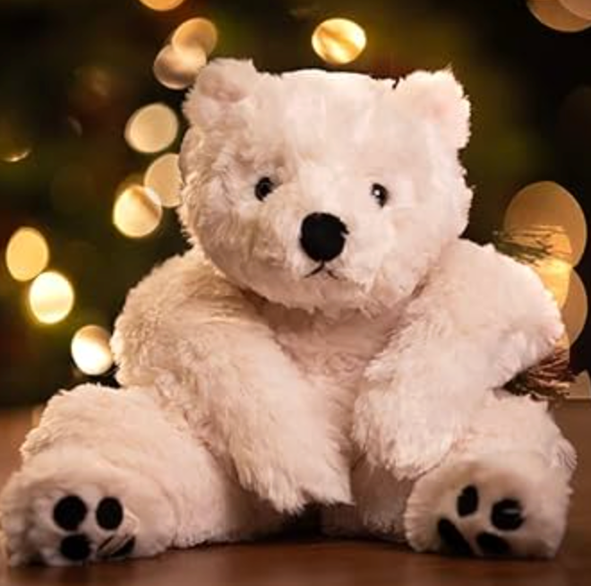 Antonio ours polaire - Bukowski