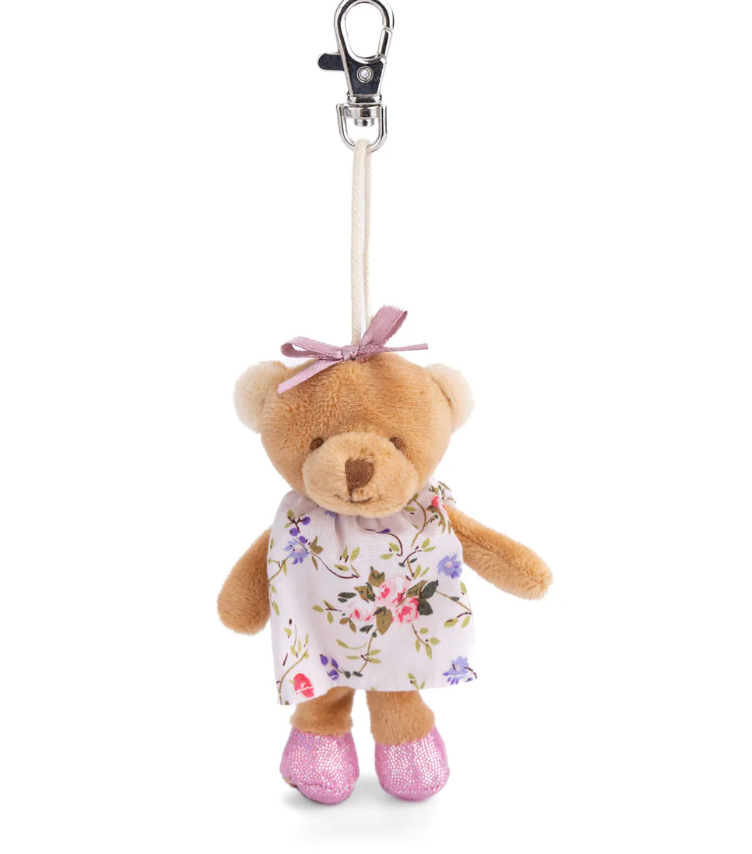 Porte-clé Peluche Bukowski