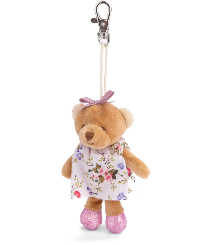 Porte-clé Peluche Bukowski