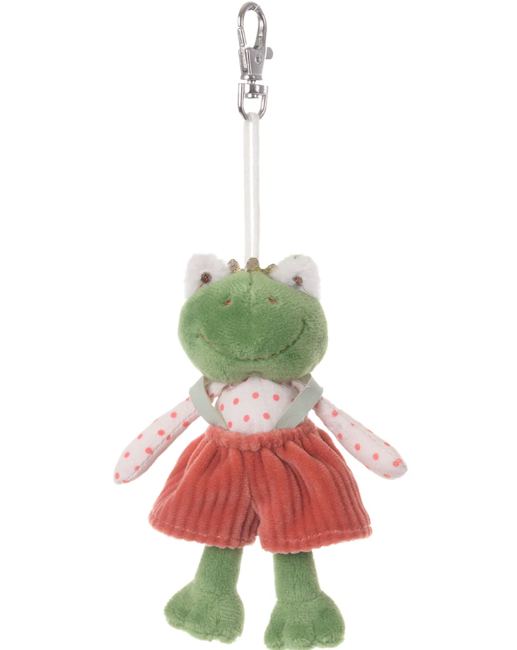 Porte-clé Peluche Bukowski