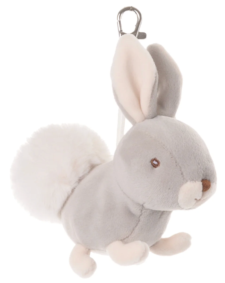 Porte-clé Lapin Bukowski