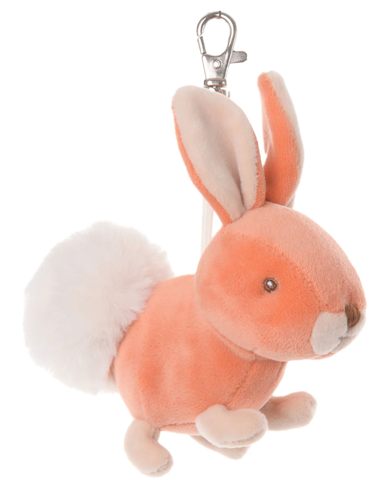 Porte-clé Lapin Bukowski