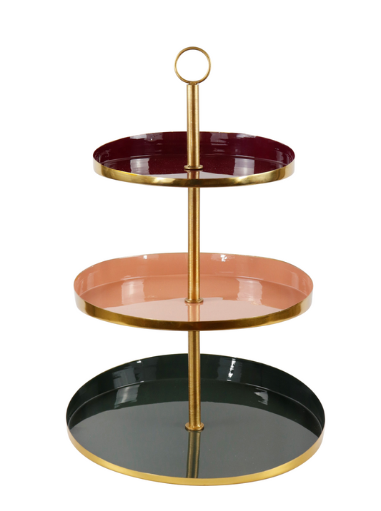Présentoir De Table Rond