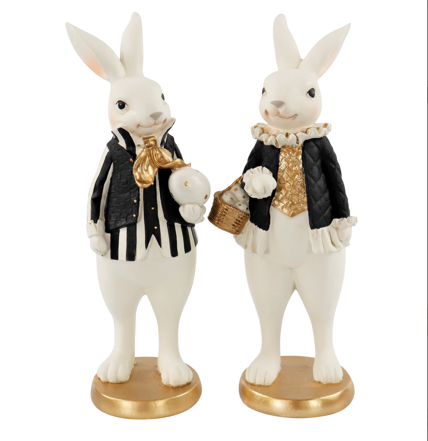 Couple De Lapin Lordly