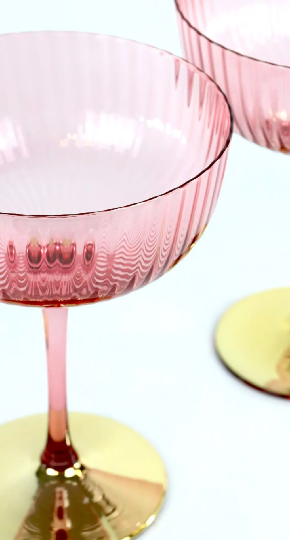 Set de 2 Verres à pied Impérial Hoff