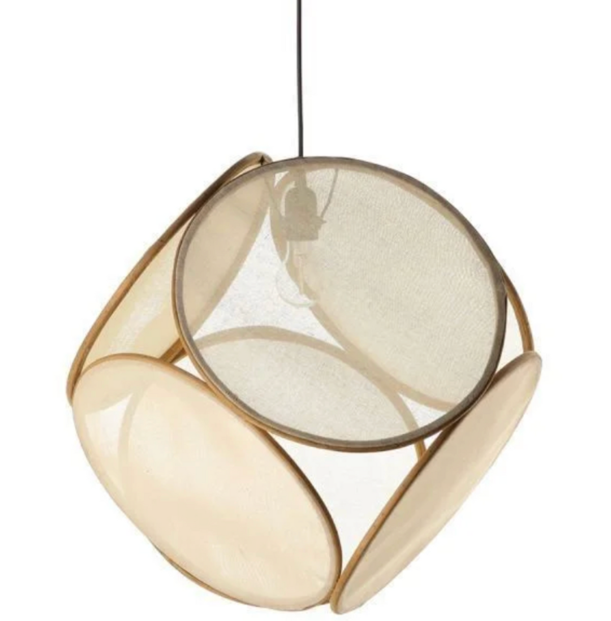 Suspension beige Athezza