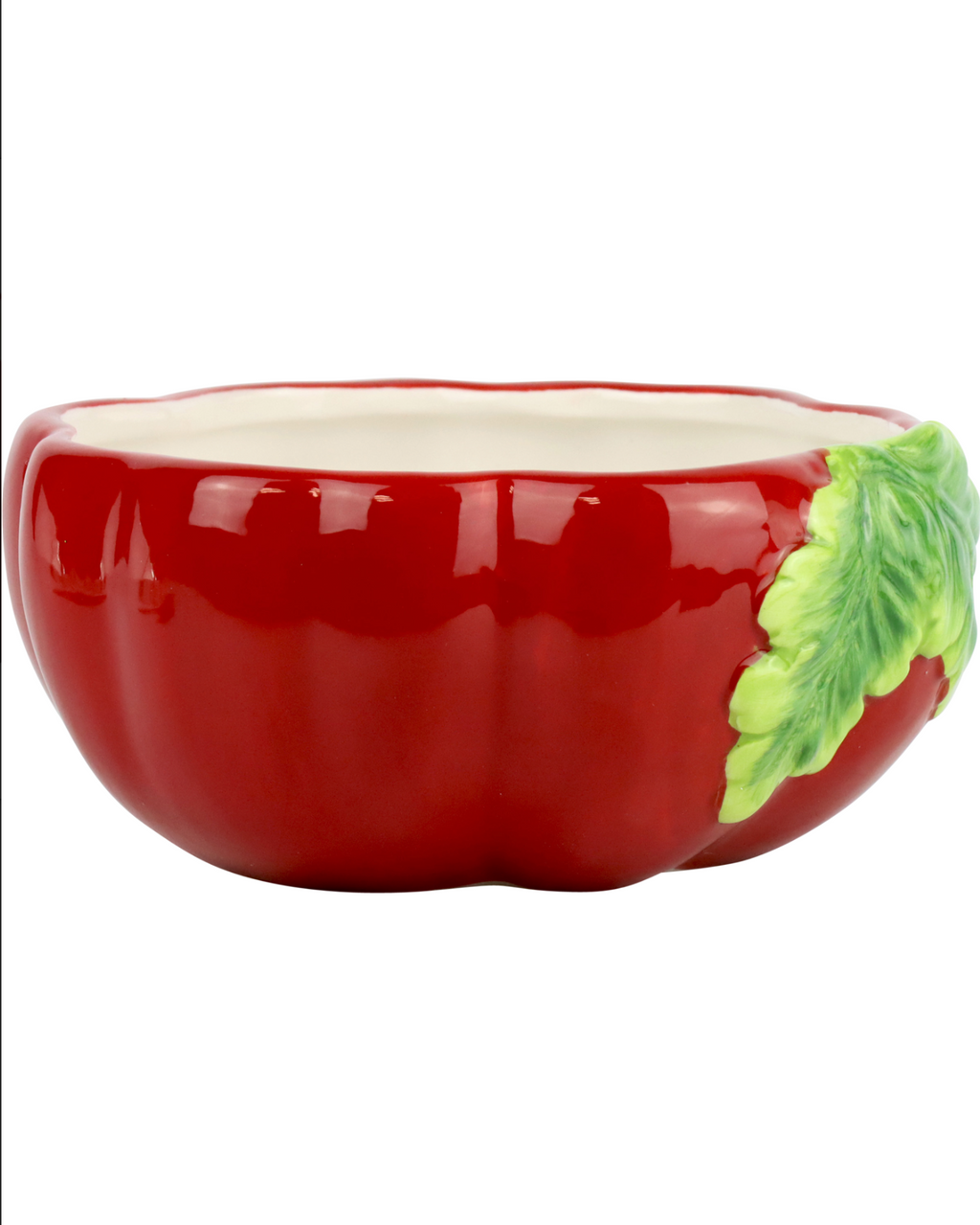 Vaisselle en céramique forme Tomate — Hoff Interieur