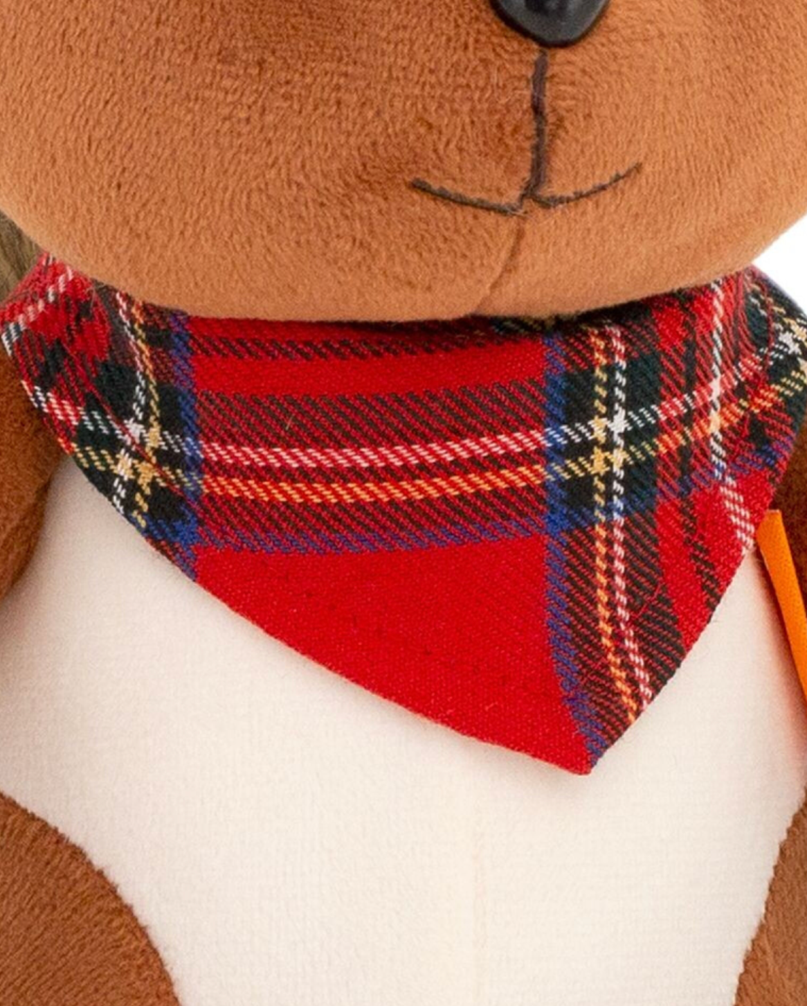 Peluche Écureuil "Les Amis de la Forêt" — 24 cm- Orange toys