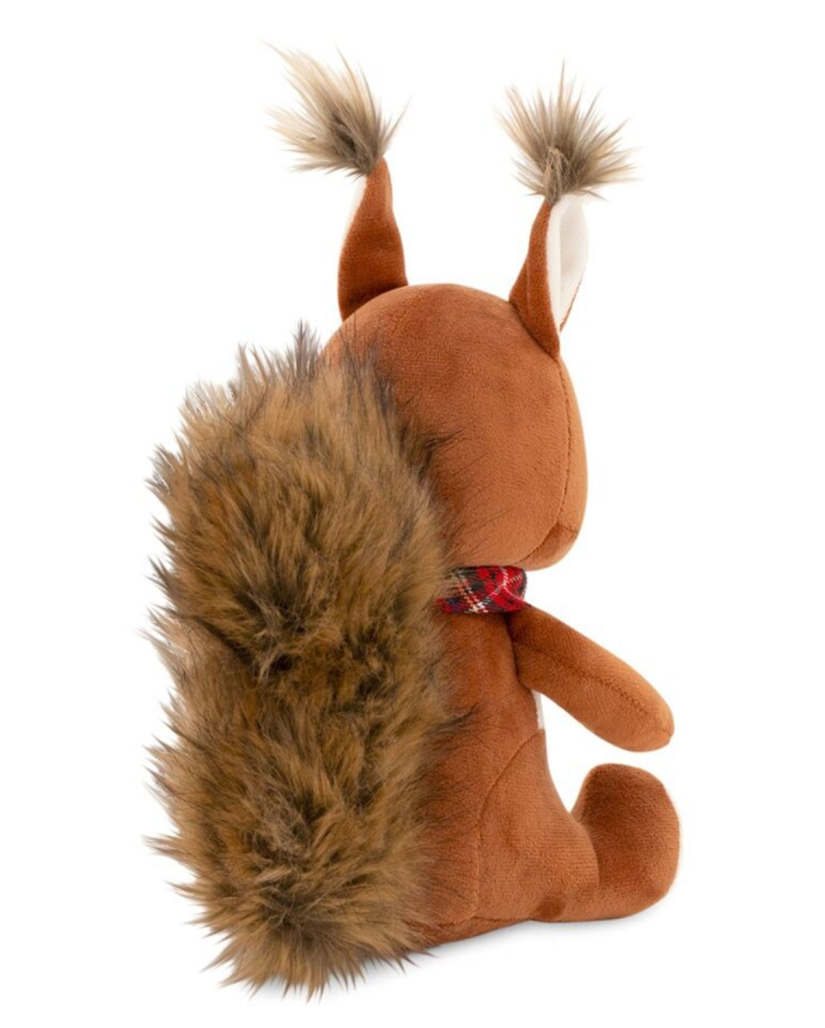 Peluche Écureuil "Les Amis de la Forêt" — 24 cm- Orange toys