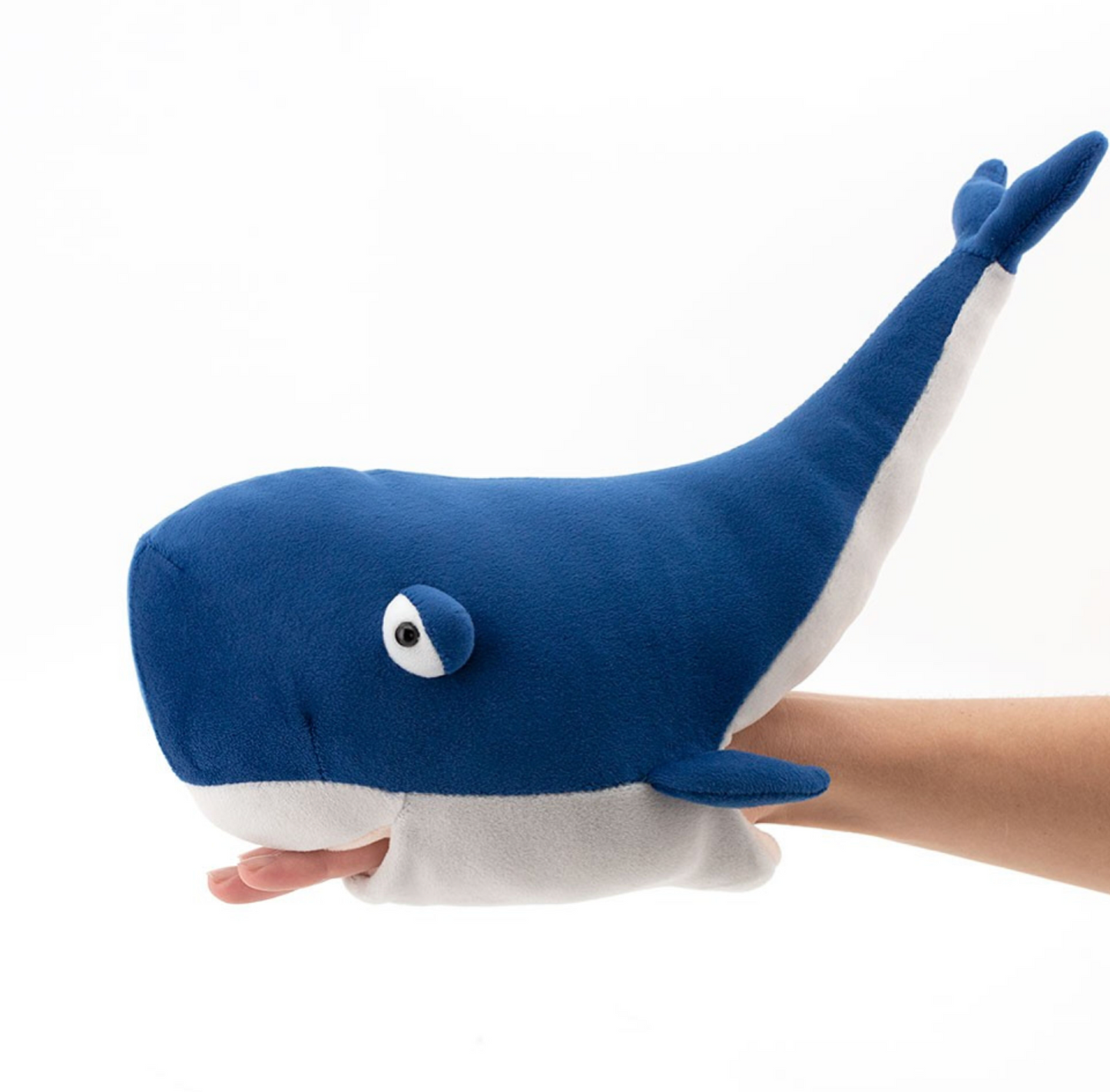 Peluche Baleine Petit Modèle