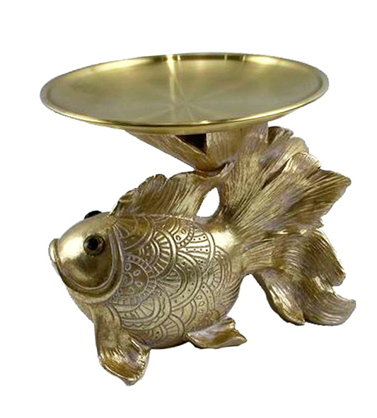 Coupelle poisson