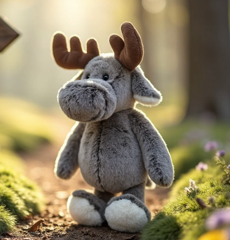 Peluche Atlas Bukowski