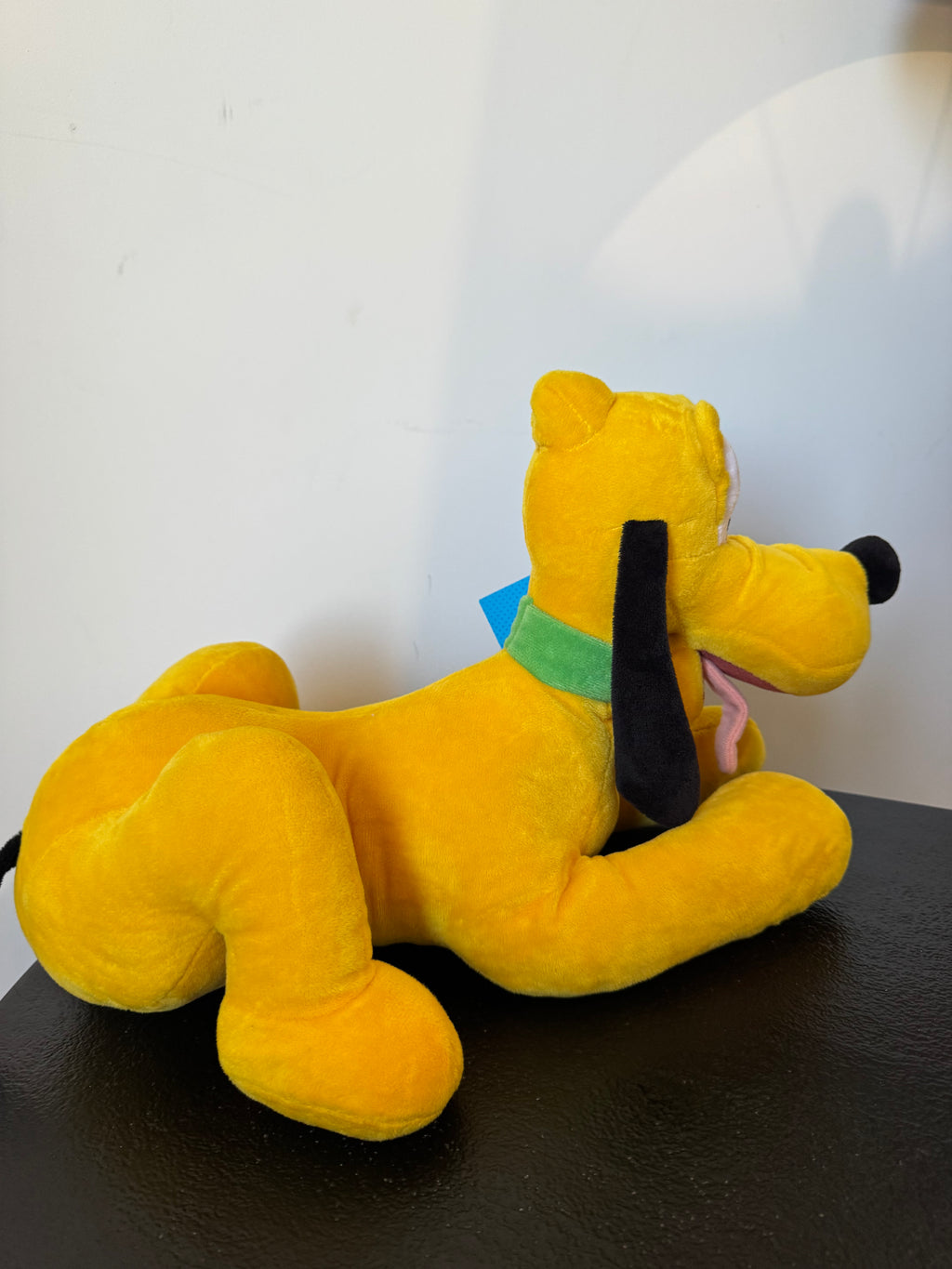 Peluche sonore Pluto — Mickey & Friends (43 cm) — Disney