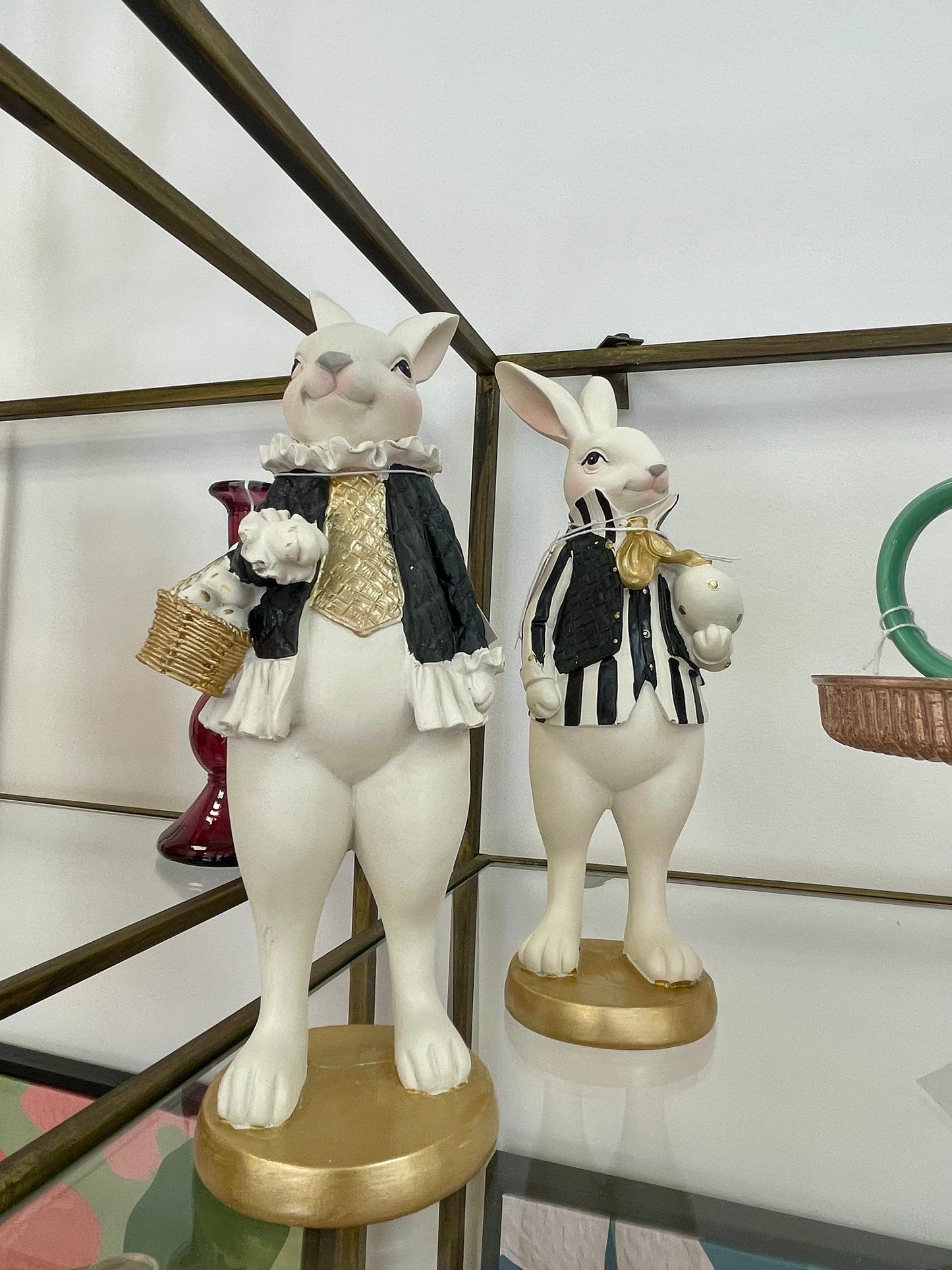 Couple De Lapin Lordly