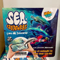 Livre interactif Sea Creatures