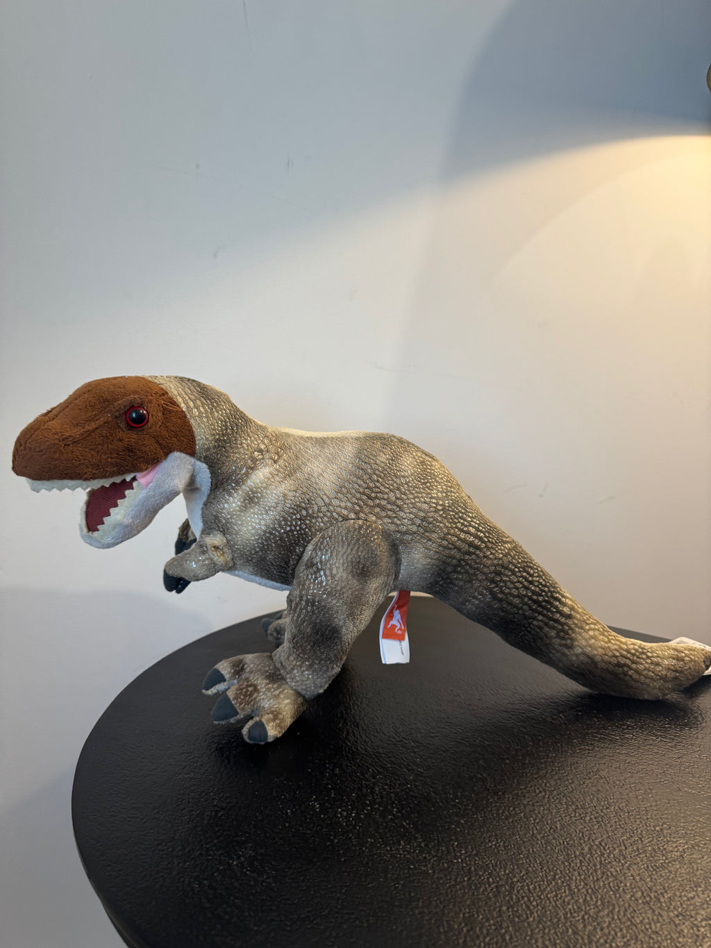Peluche dinosaure Tyrannosaure T-Rex — Wild Republic (L 50 cm)