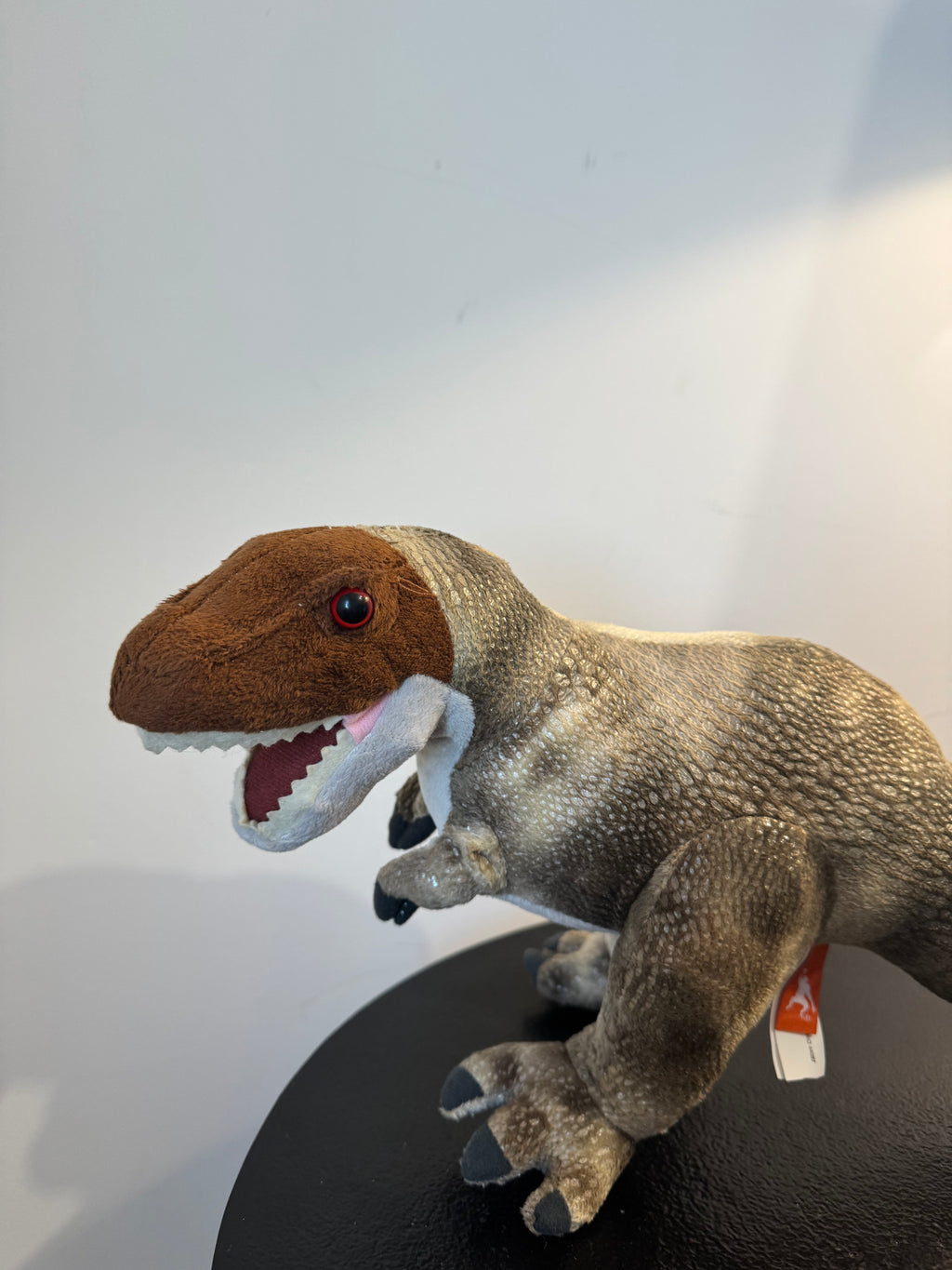 Peluche dinosaure Tyrannosaure T-Rex — Wild Republic (L 50 cm)