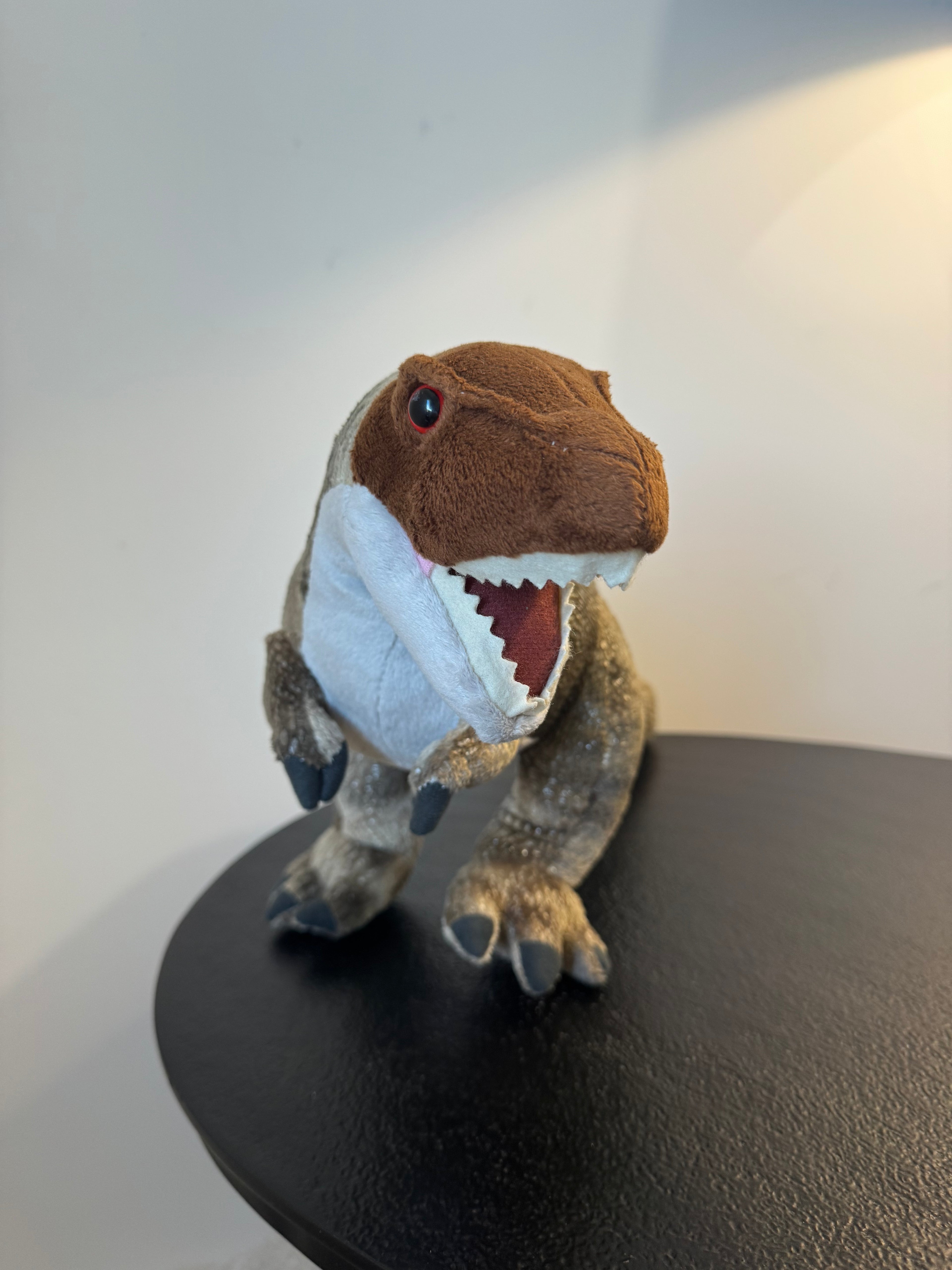 Peluche dinosaure Tyrannosaure T-Rex — Wild Republic (L 50 cm)
