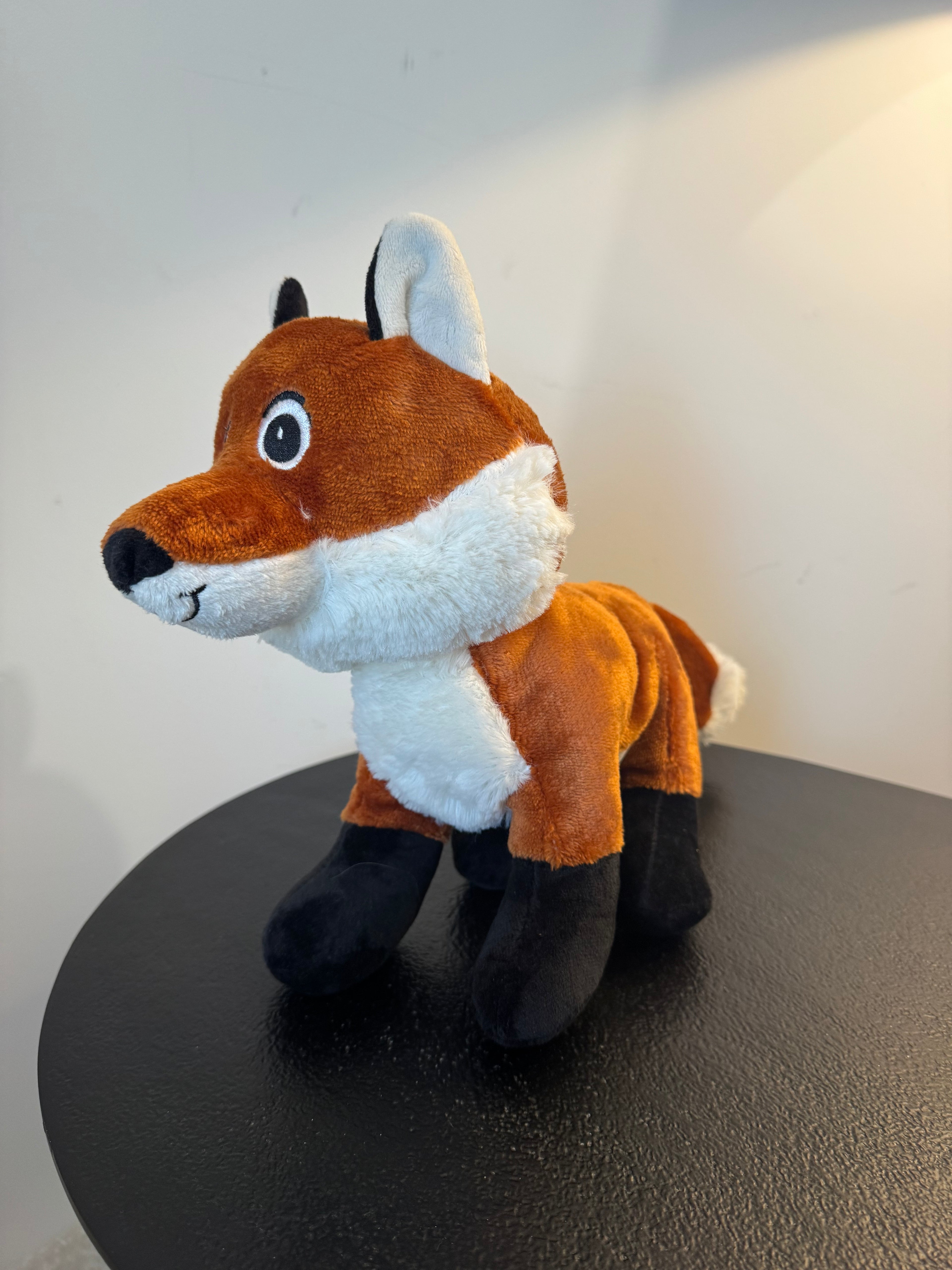Peluche renard  — Small Foot (L 30 cm)