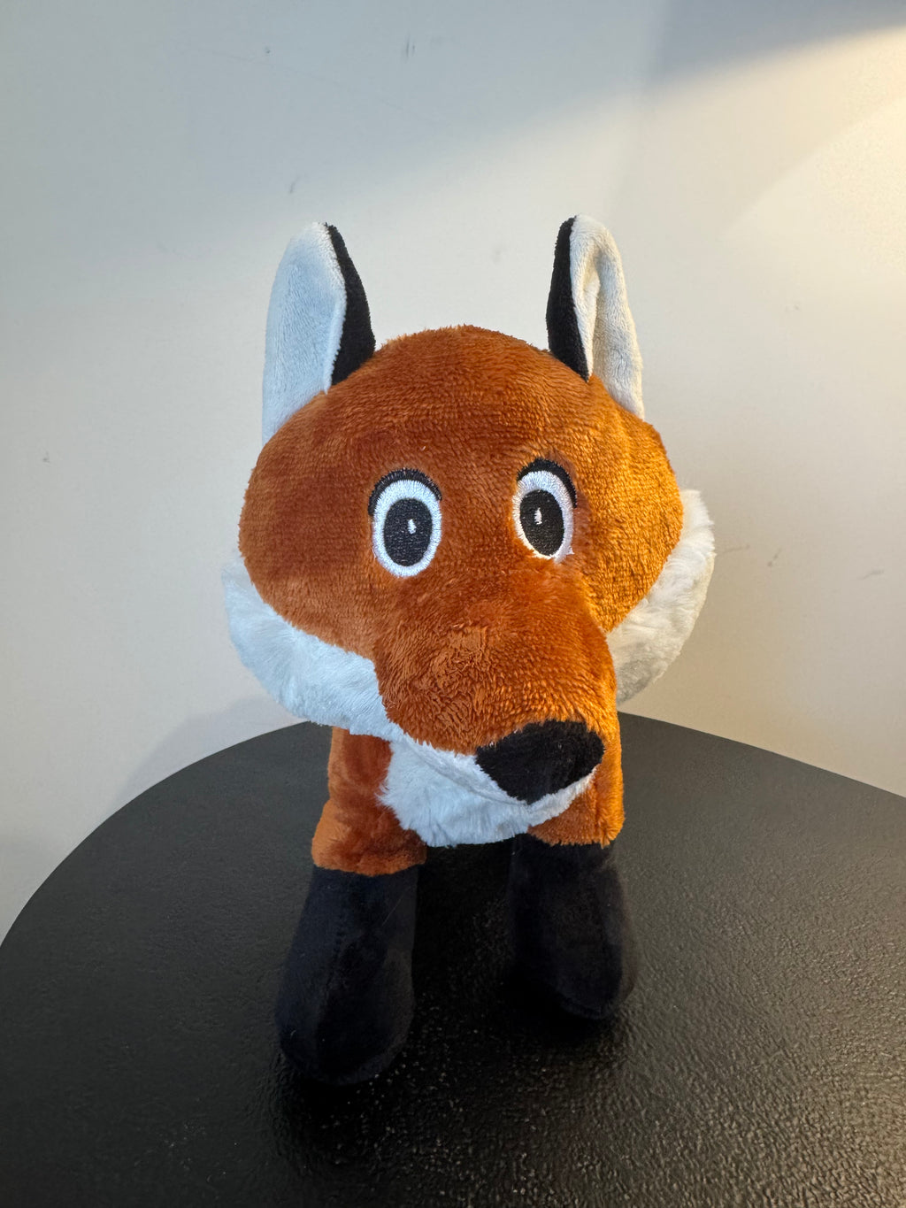 Peluche renard  — Small Foot (L 30 cm)