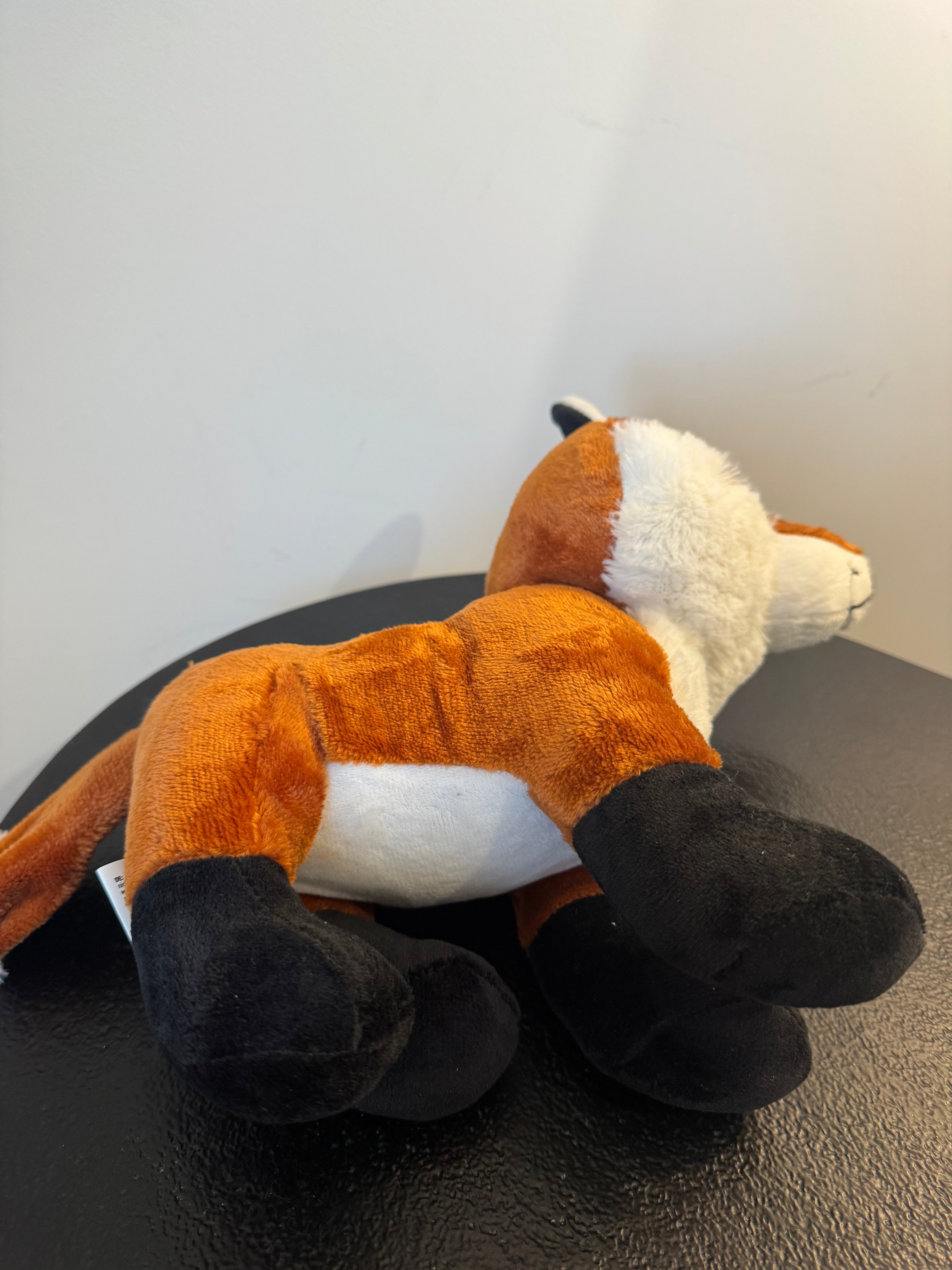 Peluche renard  — Small Foot (L 30 cm)