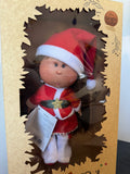 Poupée Mère Noël (30 cm) — Nines d'Onil