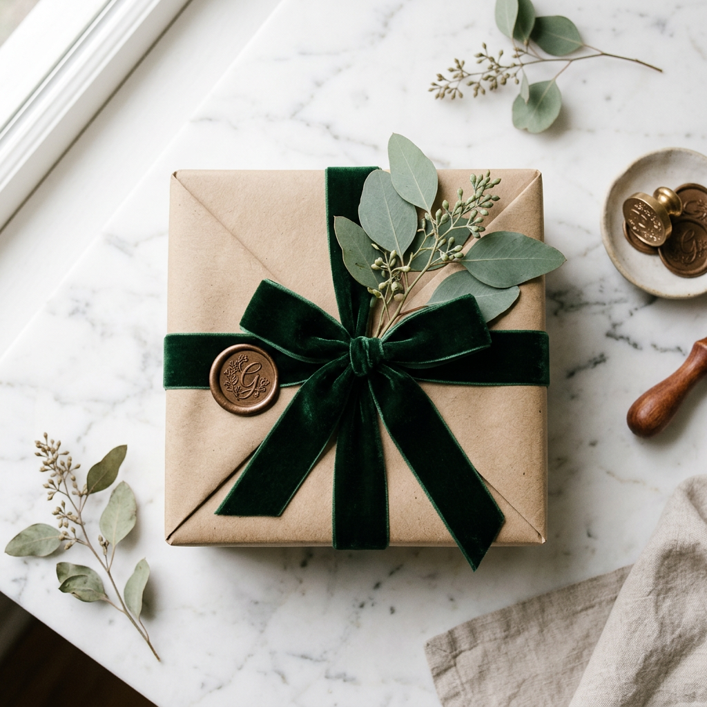Emballage cadeau